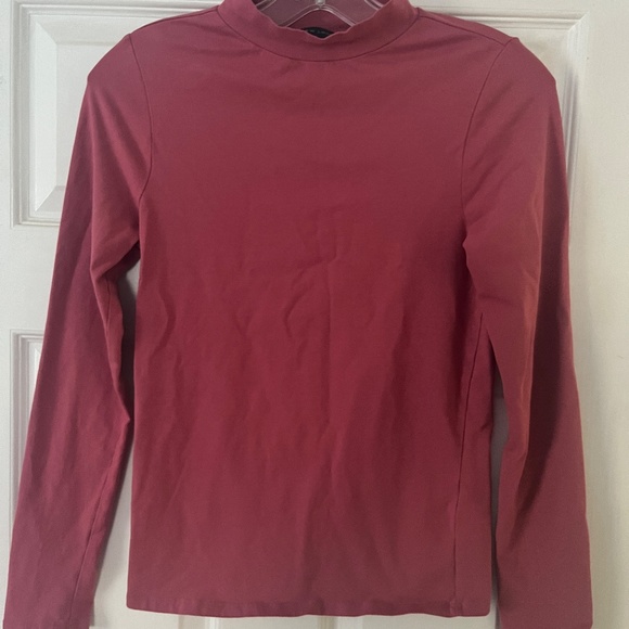 New Look Pink turtleneck - Picture 2 of 3